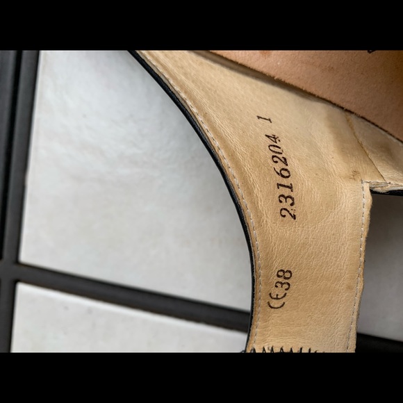 Original Finn Comfort Shoe - Picture 6 of 8